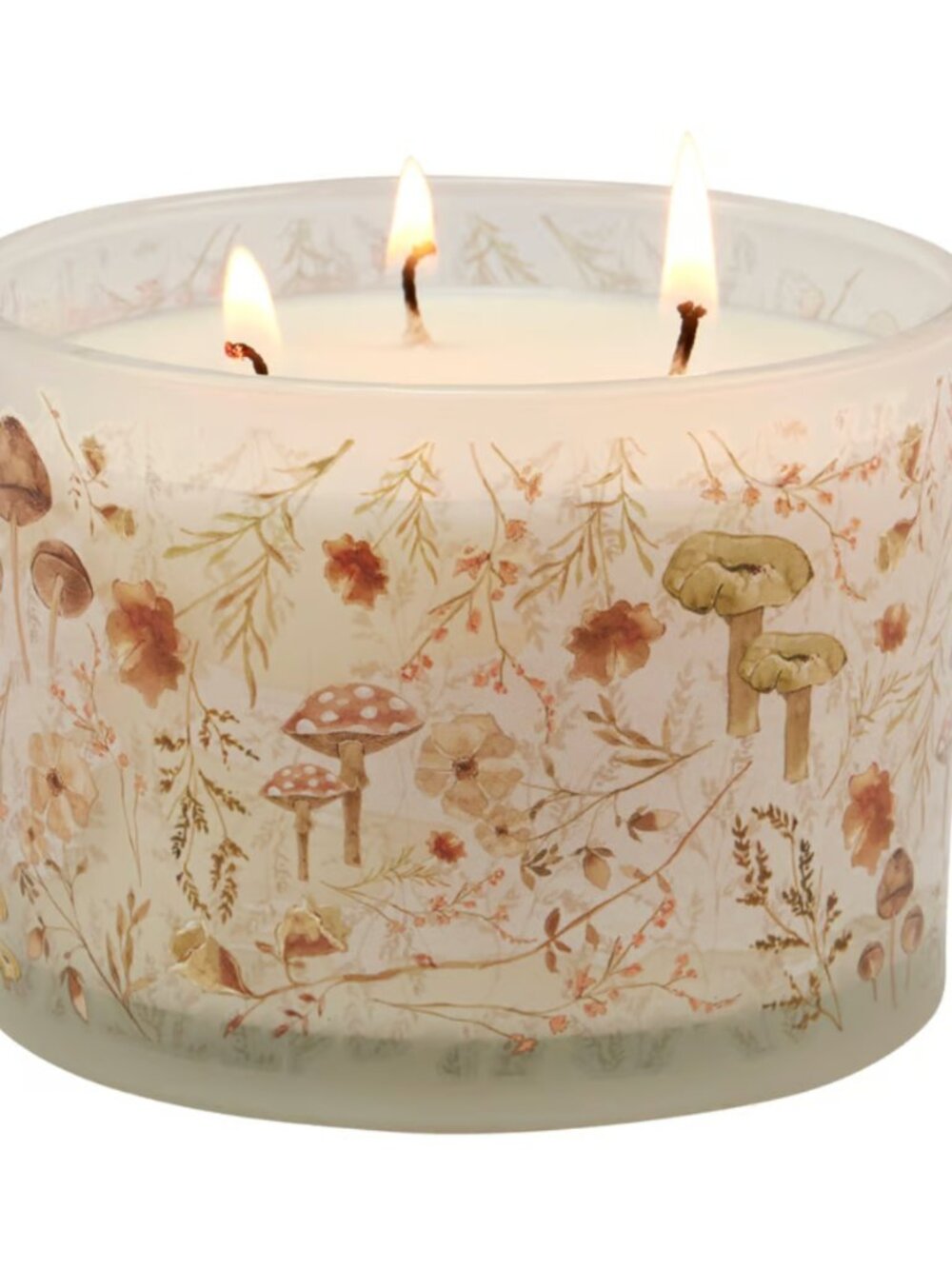 Mushrooms & Wildflowers Candle | 14oz